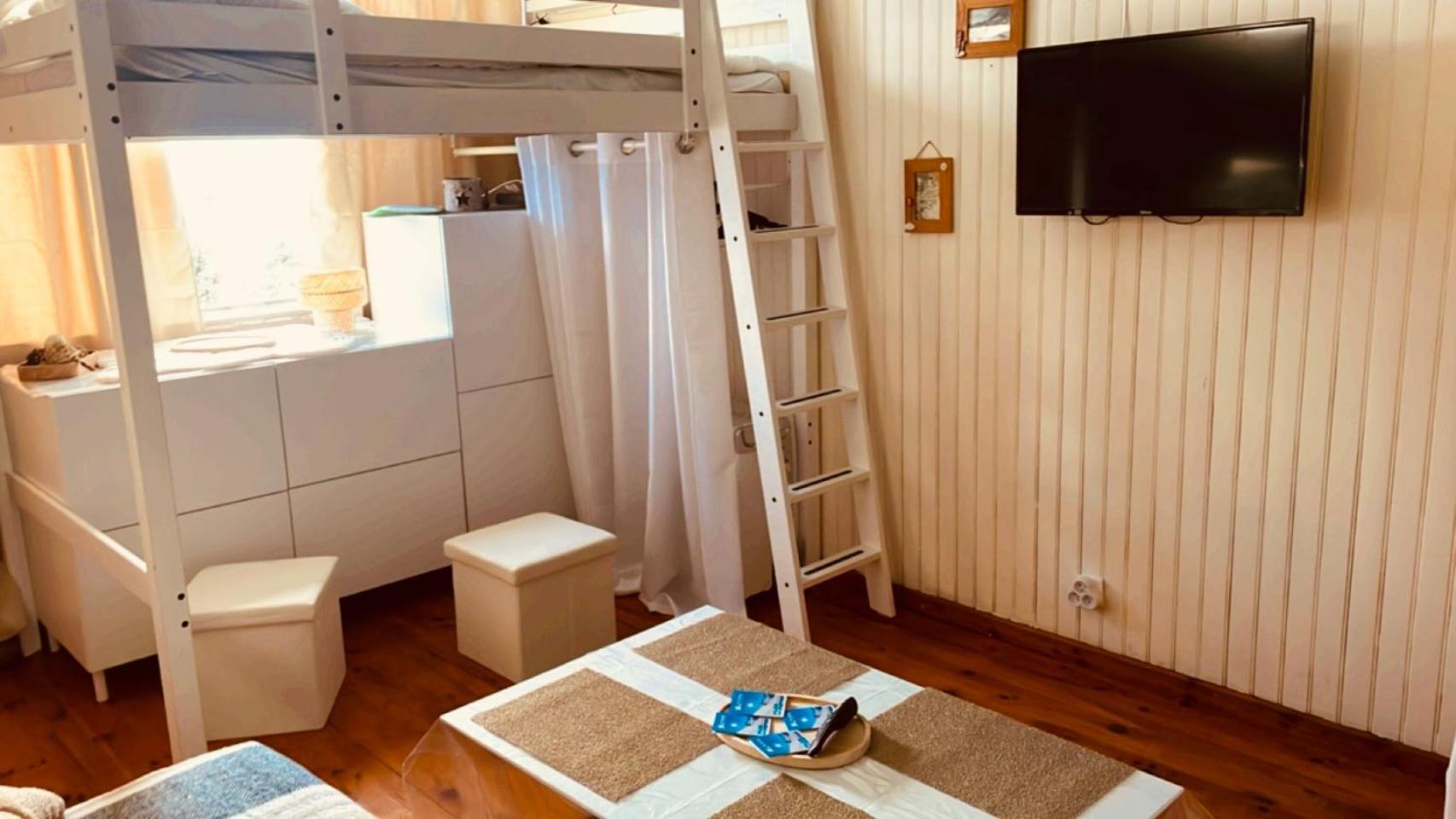 Apartamento Chez So Orcières Exterior foto